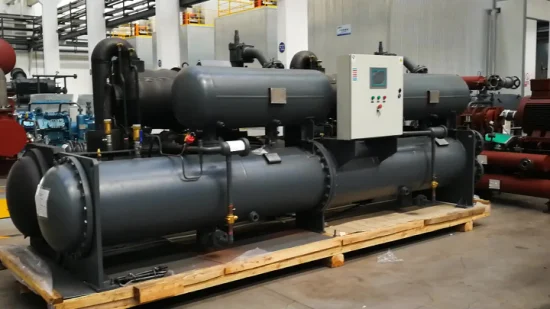 Sistema di raffreddamento raffreddato ad acqua refrigeratore industriale raffreddato ad acqua