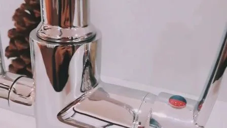 Beccuccio in ottone OEM, rubinetti da cucina a 3 vie per acqua potabile, acqua purificata